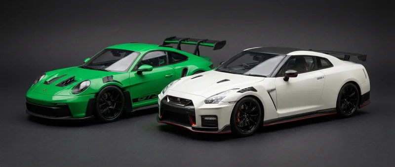 GT Spirit diecast model cars