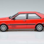Audi Audi Coupé GT B2 Otto 1:18 1:18 Résine