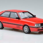 Audi Audi Coupé GT B2 Otto 1:18 1:18 Résine