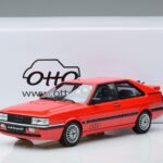 Audi Audi Coupé GT B2 Otto 1:18 1:18 Résine