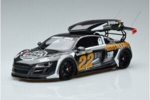 Audi R8 #22 Gumball 3000 GT Spirit 1:18