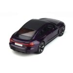 Audi Audi RS e-tron GT GT Spirit 1:18 1:18 Résine