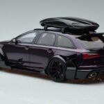 Audi Audi RS6 C7 Avant Mat Bodykit Violet GT Spirit 1:18 1:18 Résine