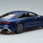 Audi Audi RS7 C8 Sportback ABT Sportsline GT Spirit 1:18 1:18 Résine