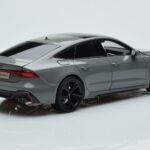 Audi Audi RS7 C8 Sportback Gro Kengfai 1:18 1:18 Résine