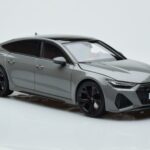 Audi Audi RS7 C8 Sportback Gro Kengfai 1:18 1:18 Résine