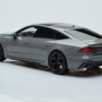Audi Audi RS7 C8 Sportback Gro Kengfai 1:18 1:18 Résine
