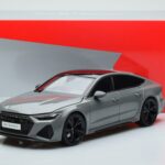 Audi Audi RS7 C8 Sportback Gro Kengfai 1:18 1:18 Résine