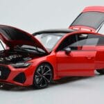 Audi Audi RS7 C8 Sportback Rout Kengfai 1:18 1:18 Résine
