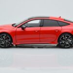 Audi Audi RS7 C8 Sportback Rout Kengfai 1:18 1:18 Résine