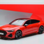 Audi Audi RS7 C8 Sportback Rout Kengfai 1:18 1:18 Résine