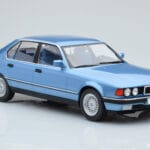 BMW BMW 7-Serie E32 730i Blo MCG 1:18 1:18 Metal