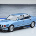 BMW BMW 7-Serie E32 730i Blo MCG 1:18 1:18 Metal