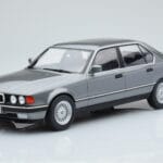 BMW BMW 7-Serie E32 740i Sëlwer MCG 1:18 1:18 Metal
