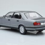 BMW BMW 7-Serie E32 740i Sëlwer MCG 1:18 1:18 Metal