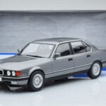 BMW BMW 7-Serie E32 740i Sëlwer MCG 1:18 1:18 Metal