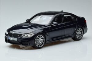 BMW M3 F80 Competition Blo Norev 1:18
