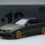 BMW BMW M5 F90 CS GT Spirit 1:18 1:18 Résine
