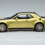 Dodge Dodge Challenger R/T Scat Pack Widebody 50. Jubiläum GT Spirit 1:18 1:18 Résine