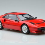Ferrari Ferrari 208 GTB Turbo GT Spirit 1:18 1:18 Résine