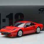 Ferrari Ferrari 208 GTB Turbo GT Spirit 1:18 1:18 Résine