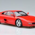 Ferrari Ferrari F355 Berlinetta GT Spirit 1:18 1:18 Résine