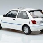 Ford Ford Fiesta Mk3 XR2i Otto 1:18 1:18 Résine