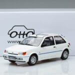 Ford Ford Fiesta Mk3 XR2i Otto 1:18 1:18 Résine