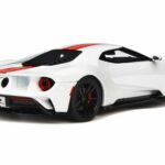 Ford Ford GT Frozen White GT Spirit 1:18 1:18 Résine