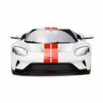 Ford Ford GT Frozen White GT Spirit 1:18 1:18 Résine