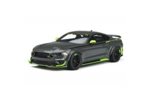Ford Mustang S550 RTR Spec 5 10. Anniversaire GT Spirit 1:18