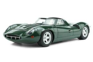 Jaguar XJ13 GT Spirit 1:18
