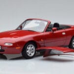 Mazda Mazda MX-5 NA Norev 1:18 1:18 Metal
