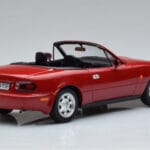 Mazda Mazda MX-5 NA Norev 1:18 1:18 Metal