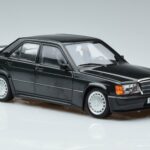Mercedes Mercedes 190E 2.3-16 Cosworth W201 Norev 1:18 1:18 Metal