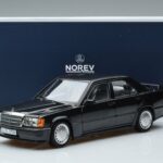 Mercedes Mercedes 190E 2.3-16 Cosworth W201 Norev 1:18 1:18 Metal