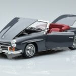 Mercedes Mercedes 190 SL W121 Roadster Gro Norev 1:18 1:18 Metal