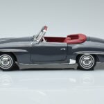 Mercedes Mercedes 190 SL W121 Roadster Gro Norev 1:18 1:18 Metal