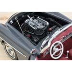 Mercedes Mercedes 190 SL W121 Roadster Gro Norev 1:18 1:18 Metal