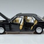 Mercedes 190E W201 Limitéiert Editioun Norev 1:18