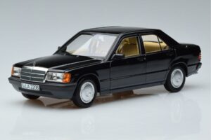 Mercedes 190 E W201 Limitéiert Editioun Norev 1:18