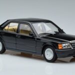 Mercedes 190E W201 Limitéiert Editioun Norev 1:18
