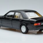 Mercedes 190E W201 Limitéiert Editioun Norev 1:18