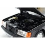 Mercedes 190E W201 Limitéiert Editioun Norev 1:18