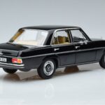 Mercedes 200 W115 Limitéiert Editioun Norev 1:18