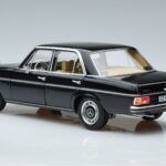 Mercedes 200 W115 Limitéiert Editioun Norev 1:18