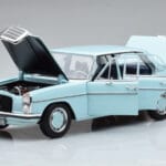 Mercedes Mercedes 200 W115 Norev 1:18 1:18 Metal