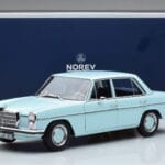 Mercedes Mercedes 200 W115 Norev 1:18 1:18 Metal