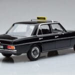 Mercedes Mercedes 200 W115 Taxi Norev 1:18 1:18 Metal