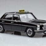 Mercedes Mercedes 200 W115 Taxi Norev 1:18 1:18 Metal